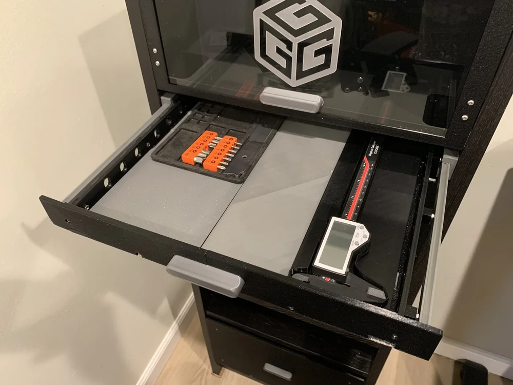 Manufactured 1-unit small drawer